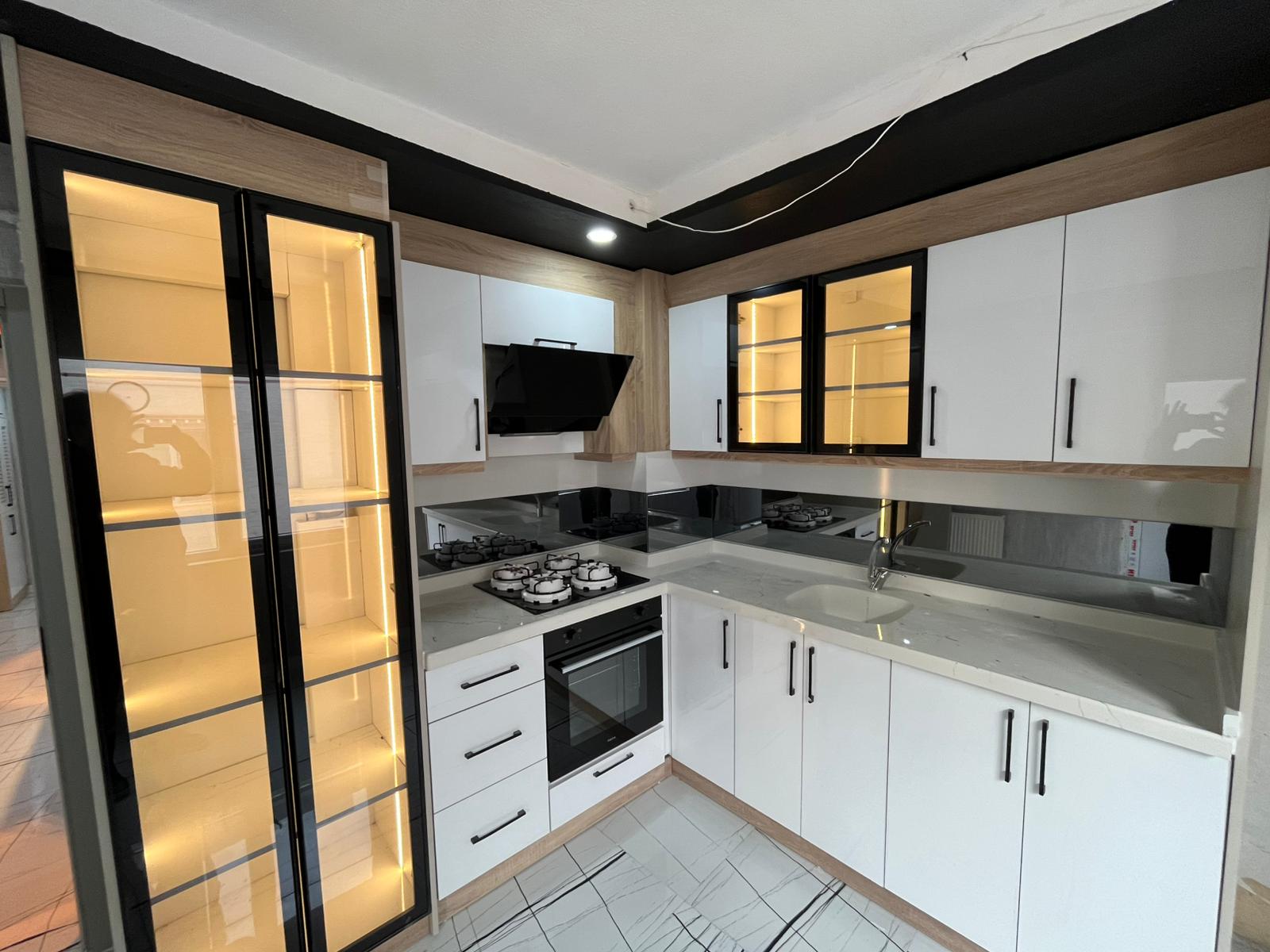 ES-AS’TAN PLEVNE MAH.DE FULL YAPILI GÖZ KAMAŞTIRAN ARA KAT DAİRE