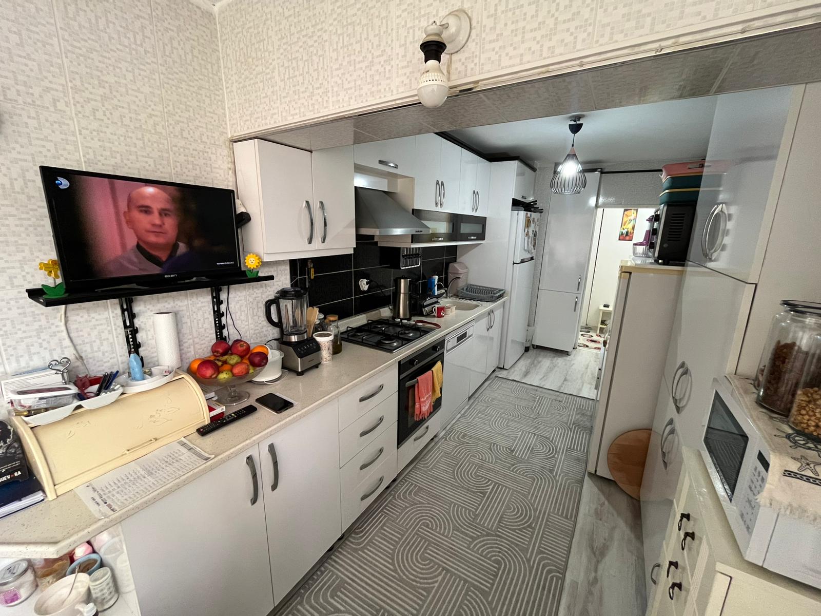 ES-AS’TAN ATAKENT MAHALLESİNDE 3+1 YÜKSEK GİRİŞ YAPILI DAİRE