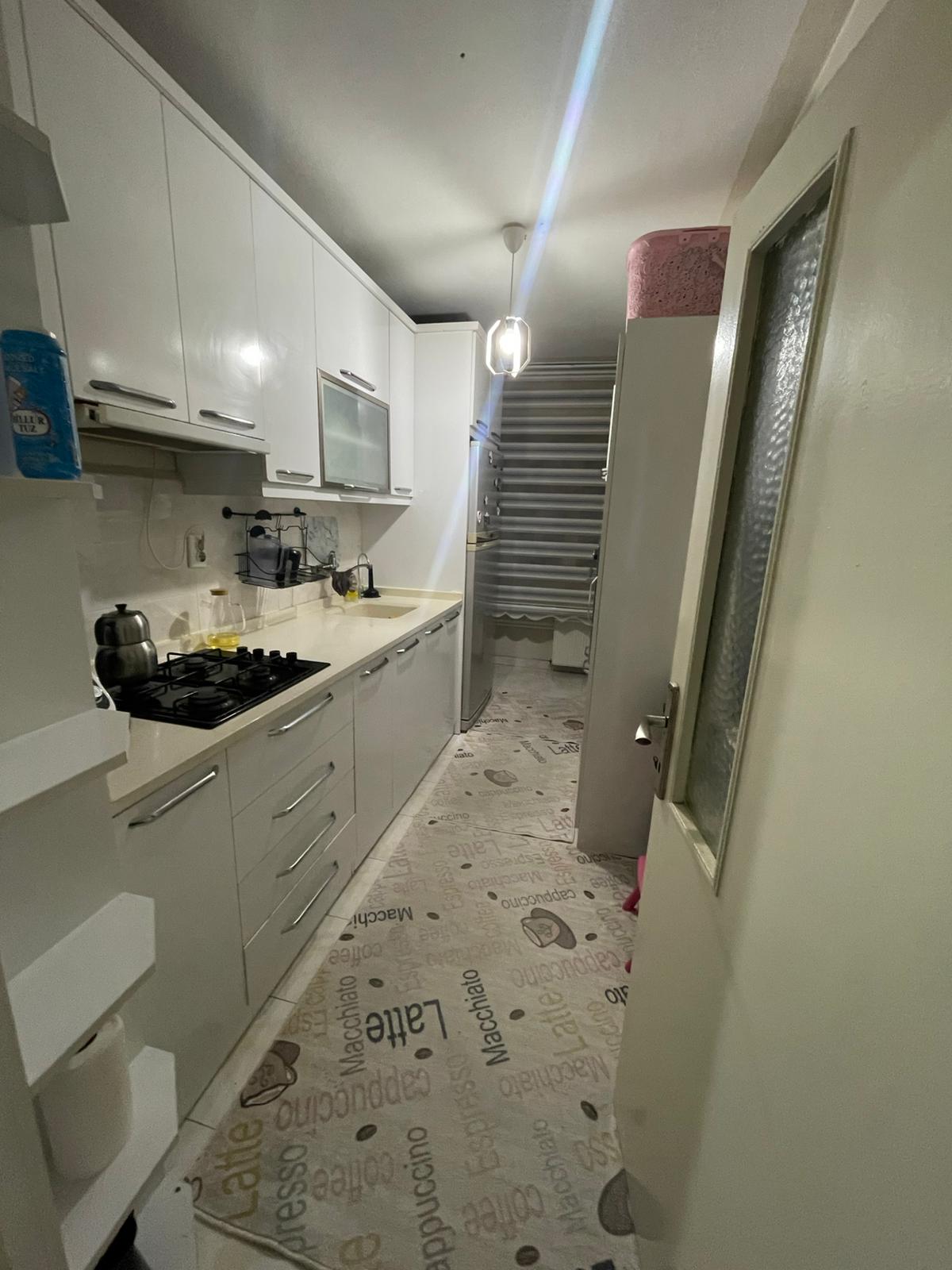 ES-ASTAN ATATÜRKDE YAPILI BAĞIMSIZ 3+2 TEK TAPU ÇİFT DAİRE !!!