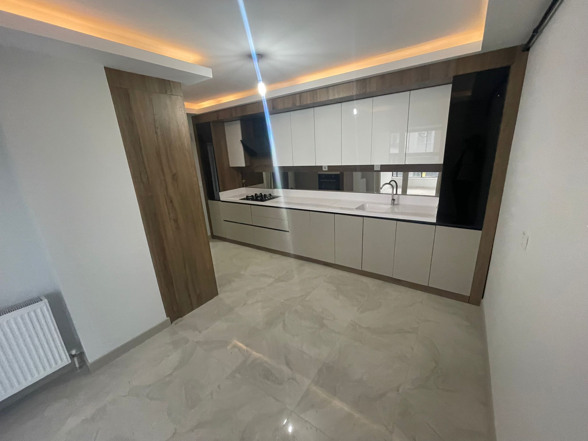 FEVZİ ÇAKMAK MH.DE ULTRA LÜKS YAPILI 3+1 SATILIK DAİRE