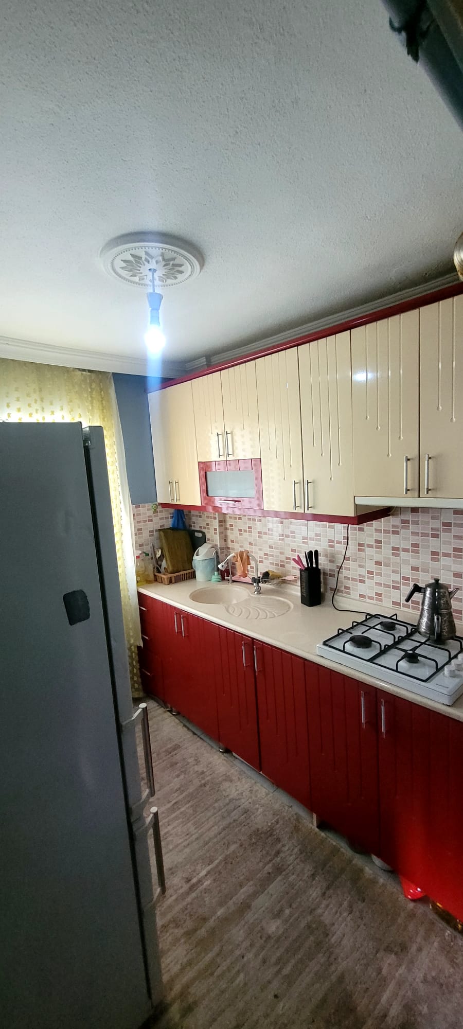 MAREŞAL ÇAKMAK MH.DE 3+1 SATILIK DAİRE