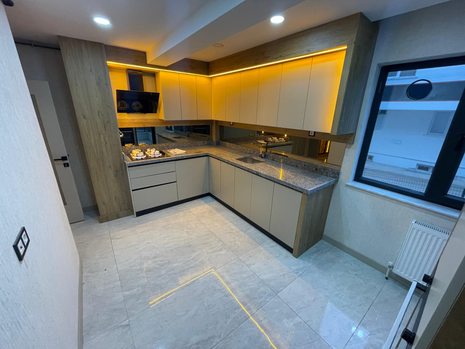 ES-AS TAN MENDERES MH ARA KAT 3+1 KAÇIRILMAYACAK FIRSAT DAİRE