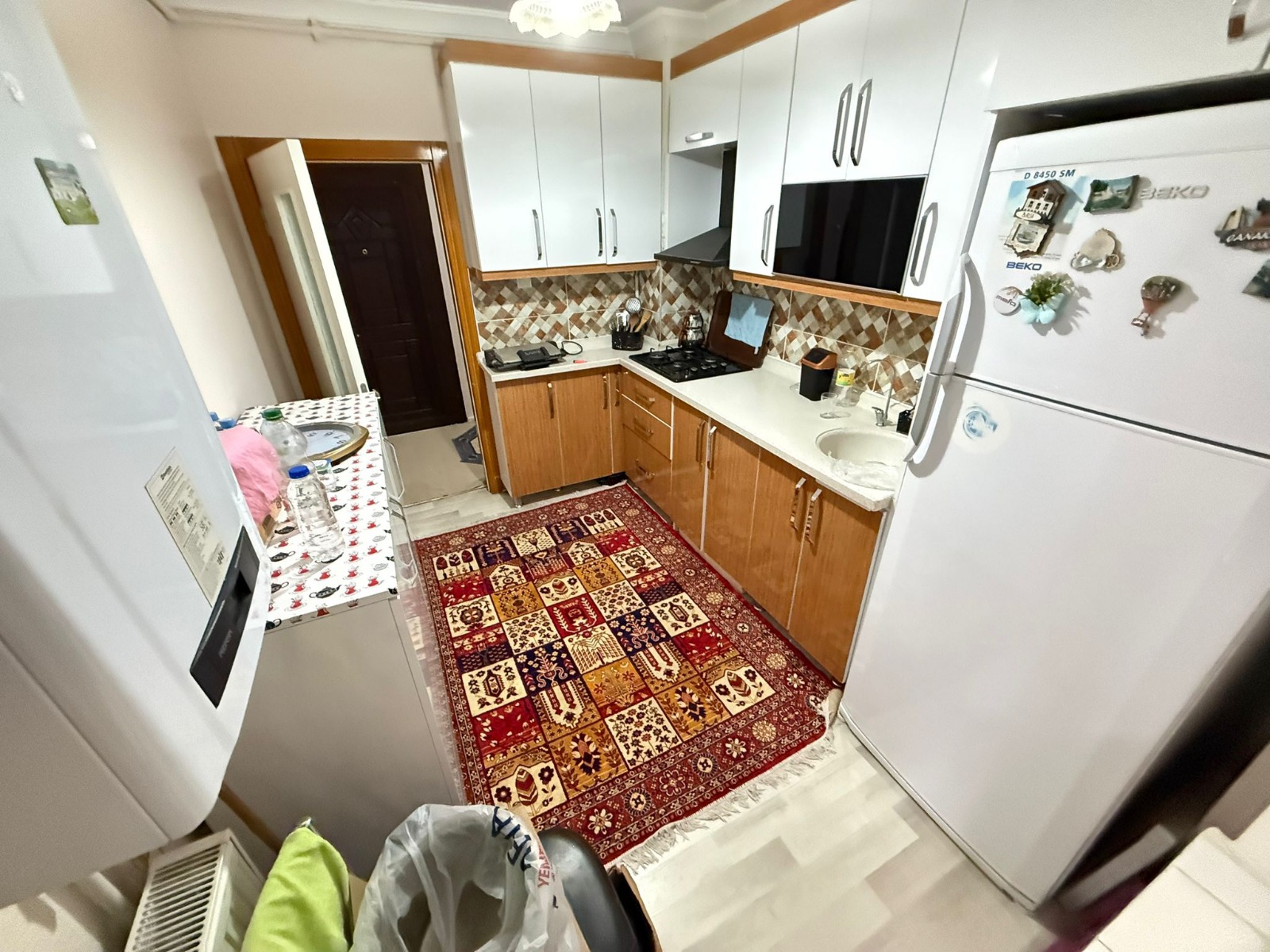ES-AS EMLAK’TAN MAREŞAL ÇAKMAK MH.DE YAPILI 2+1 SATILIK DAİRE