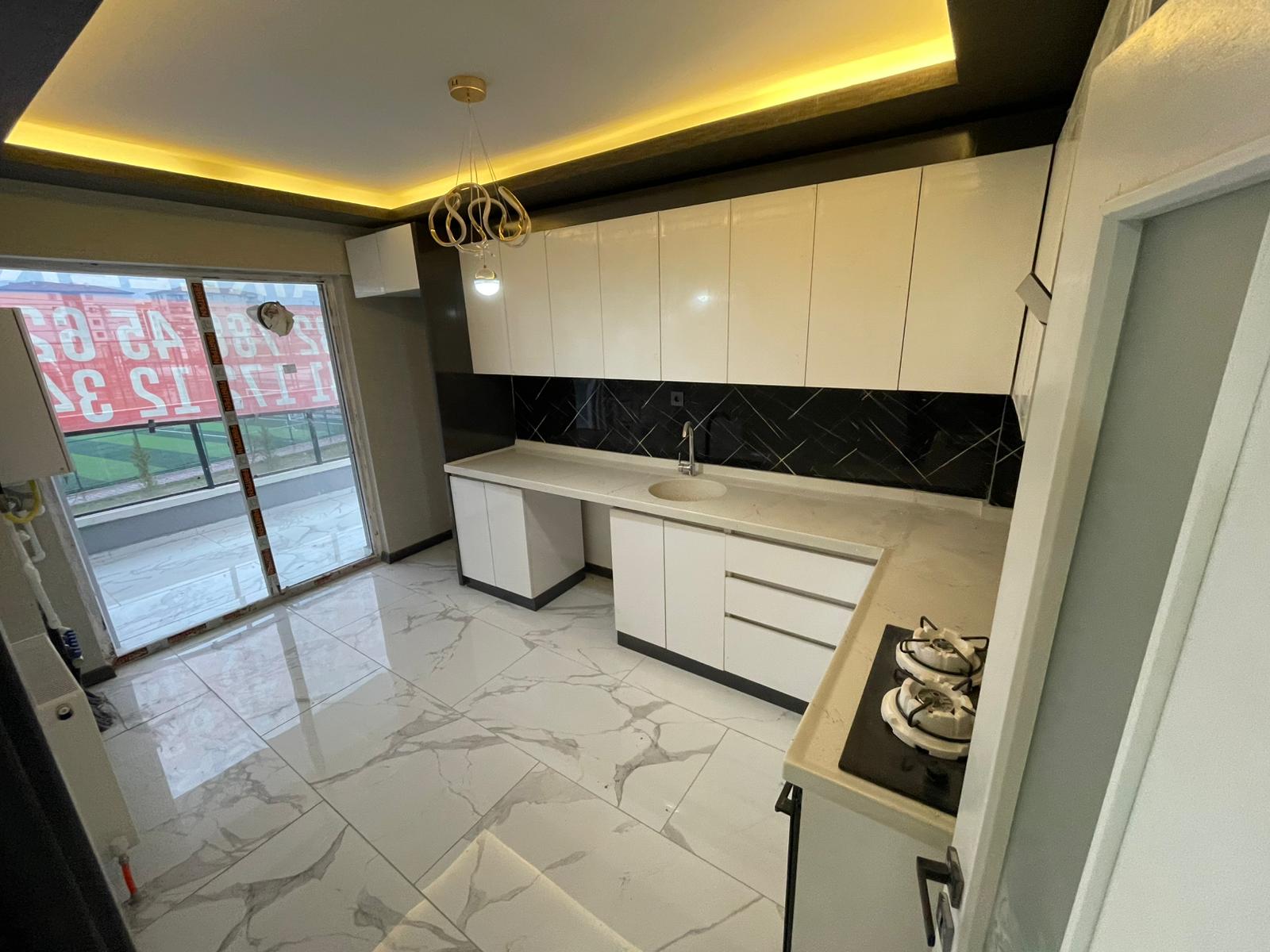 FEVZİ ÇAKMAK MH.DE ULTRA LÜKS YAPILI 2+1 SATILIK DAİRE