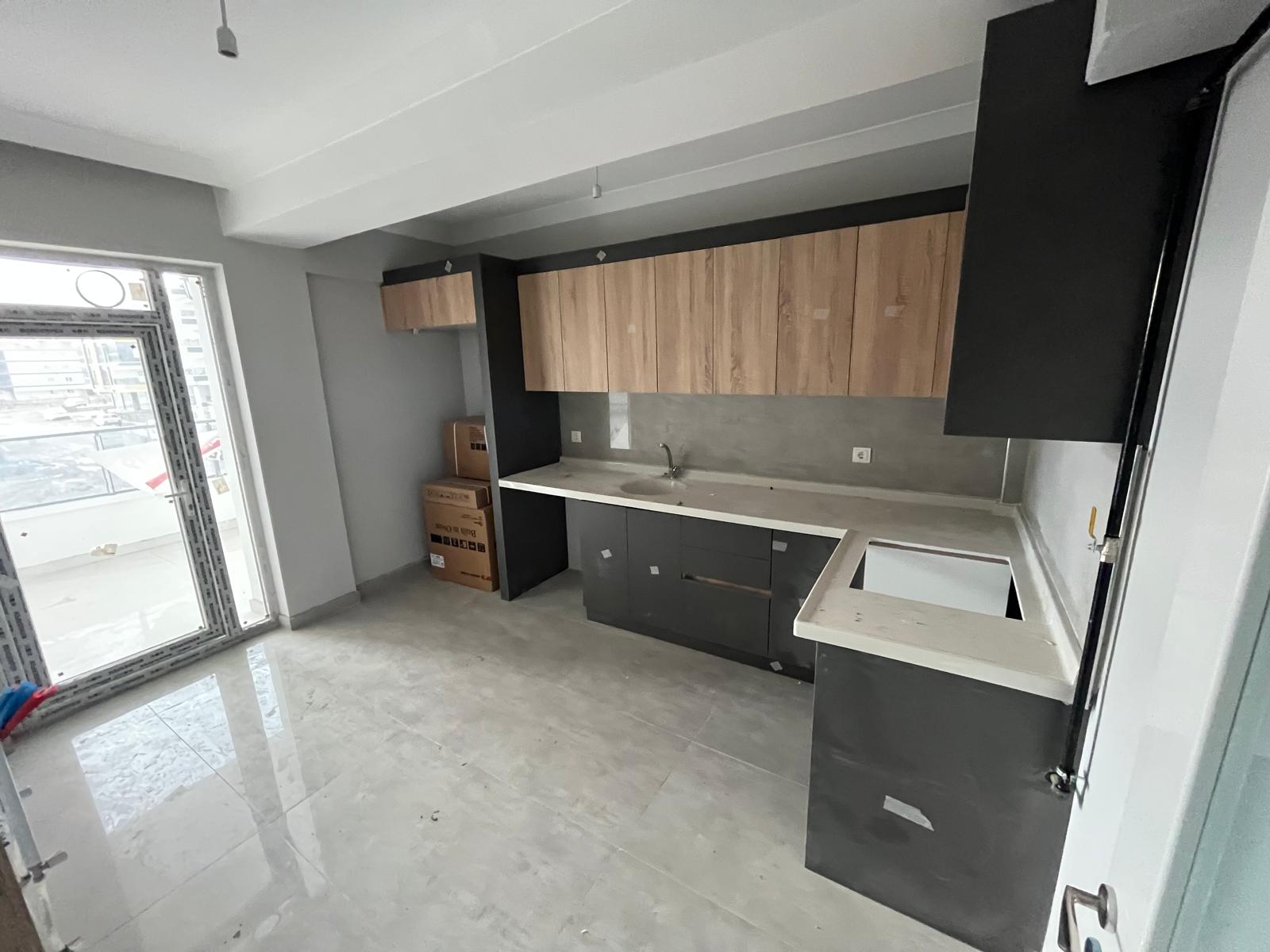 MENDERES MH.DE ULTRA LÜKS YAPILI 3+1 SATILIK DAİRE