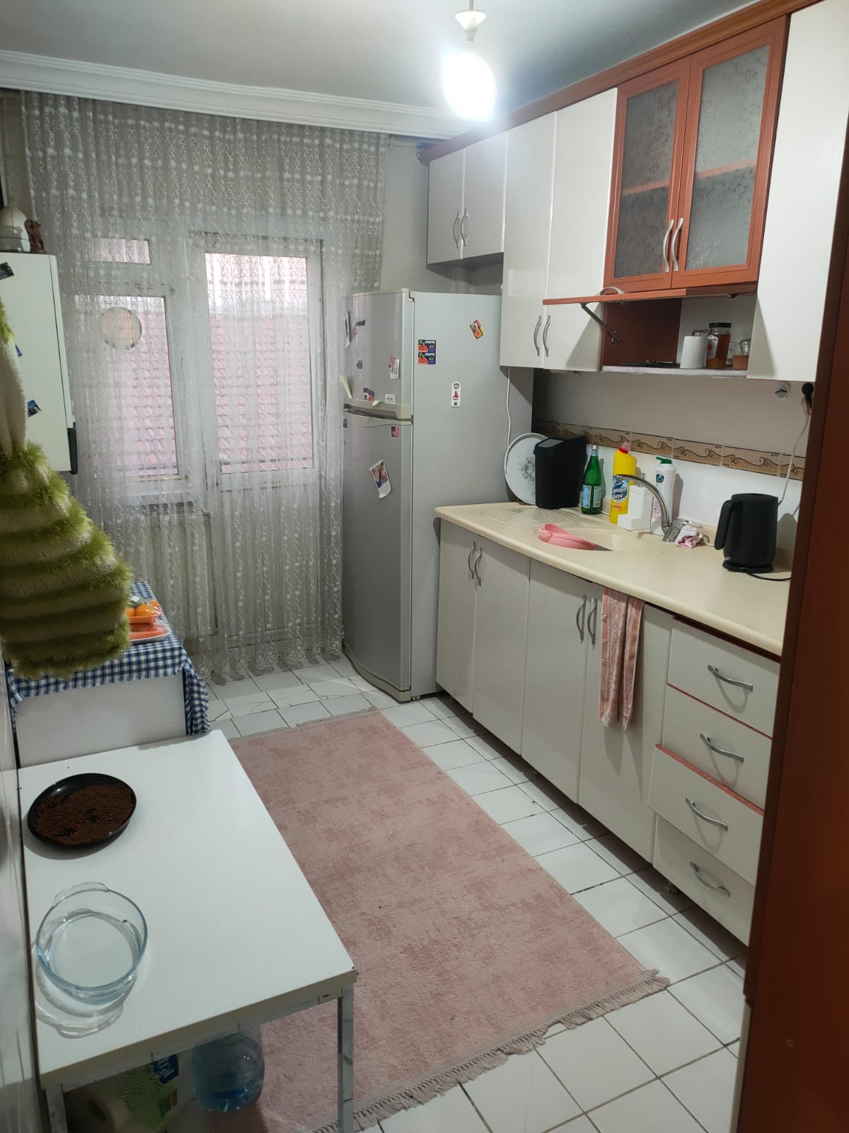 MAREŞAL ÇAKMAK MH.DE 2+1 SATILIK DAİRE