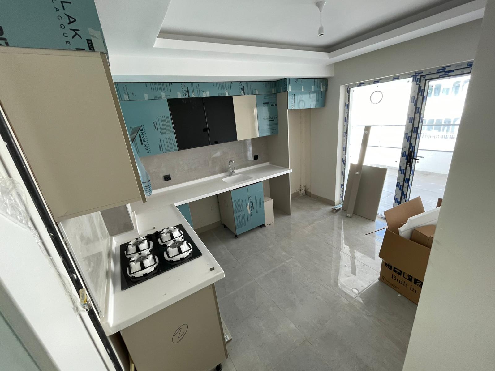 MENDERES MH.DE ULTRA LÜKS YAPILI 3+1 SATILIK DAİRE