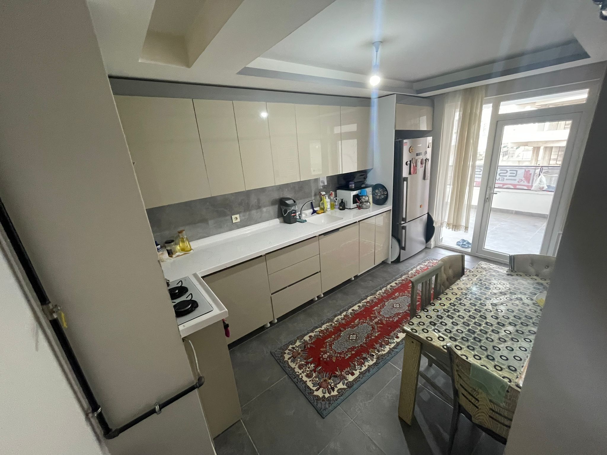 MUSTAFA KEMAL MH.DE FULL YAPILI 3+1 SATILIK DAİRE