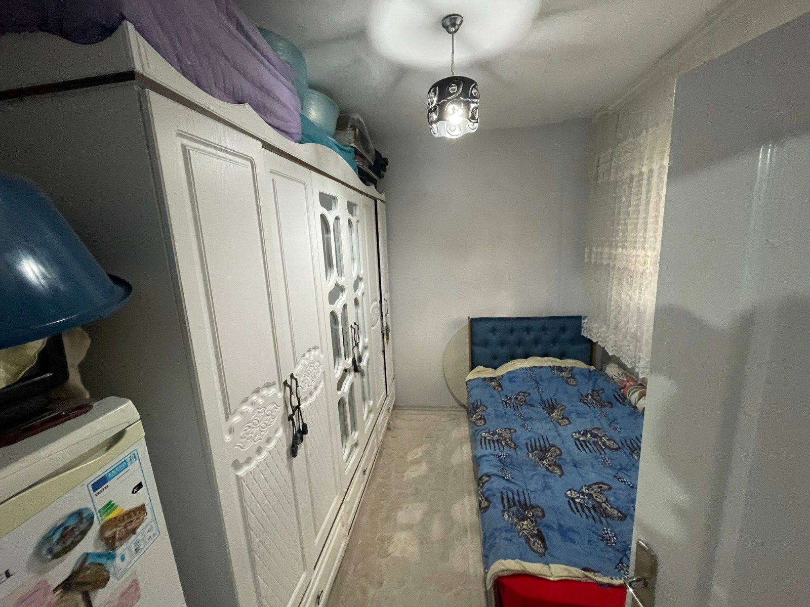 Sincan Mareşal Çakmak Mh.de 3+1 Satılık Daire