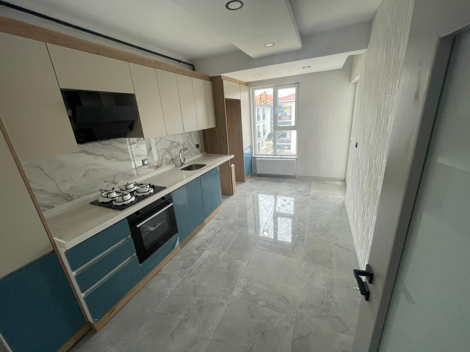 29 EKİM MH.DE ULTRA LÜKS YAPILI 3+1 SATILIK DAİRE