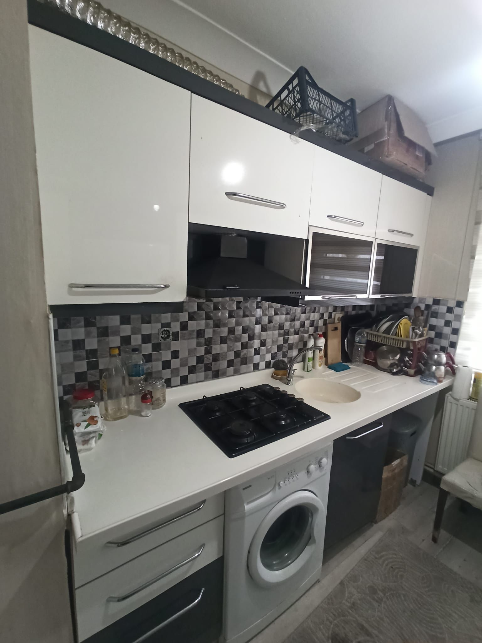 PİYADE MH.DE YAPILI MASRAFSIZ MERKEZİ 2+1 EŞYALI SATILIK DAİRE