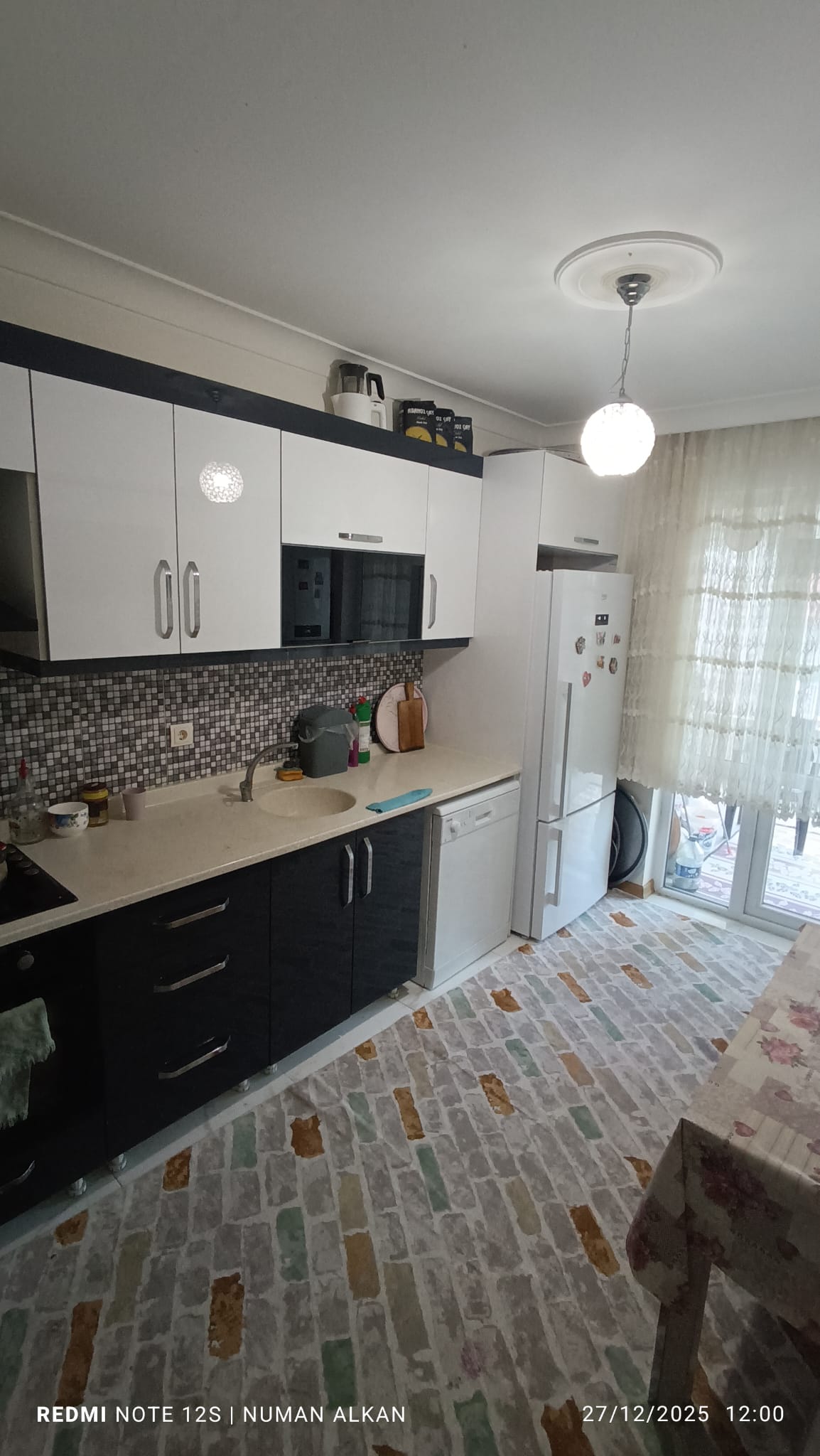 SİNCAN TANDOĞAN MH.DE 3+1 SATILIK DAİRE