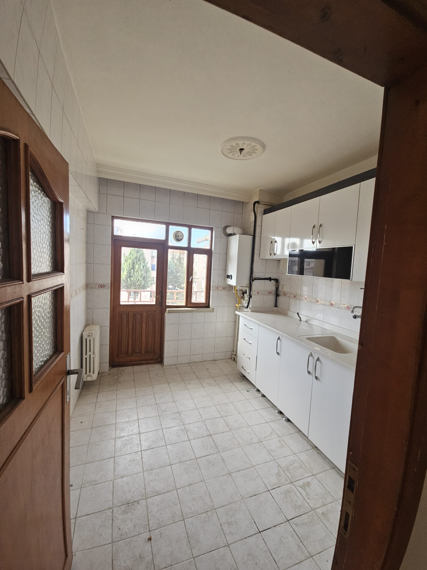 SİNCAN OSMANLI MH.DE 3+1 MASRAFSIZ SATILIK KUPON DAİRE