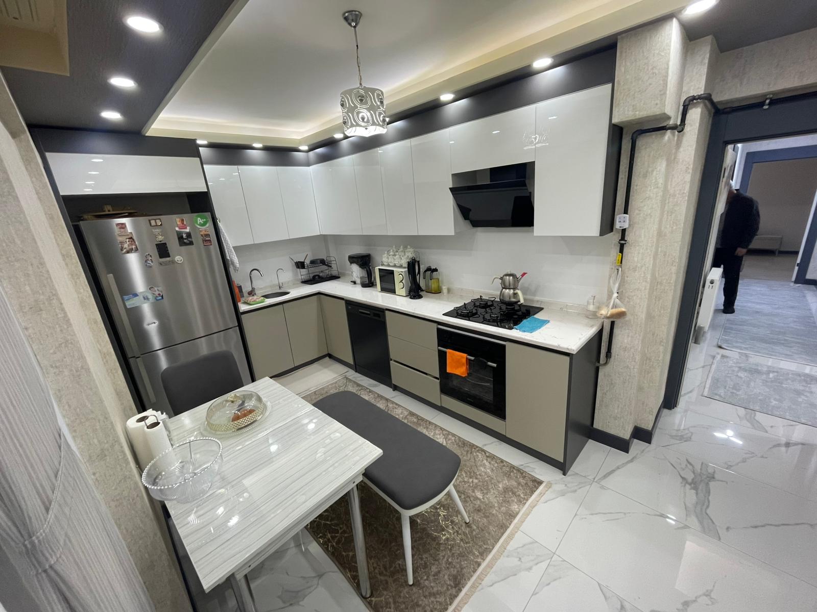 MUSTAFA KEMAL MH.DE LÜKS YAPILI 3+1 SATILIK DAİRE