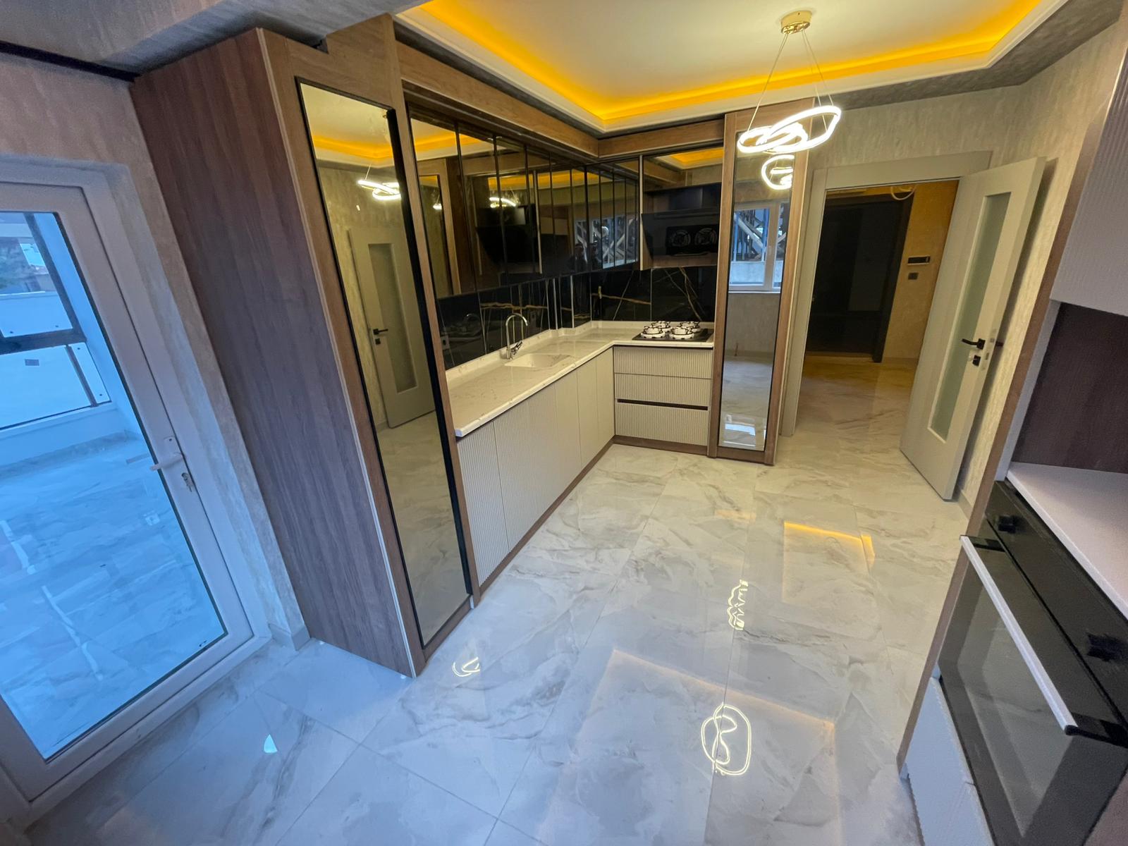 MUSTAFA KEMAL MH.DE ULTRA LÜKS 4+1 SATILIK DAİRE