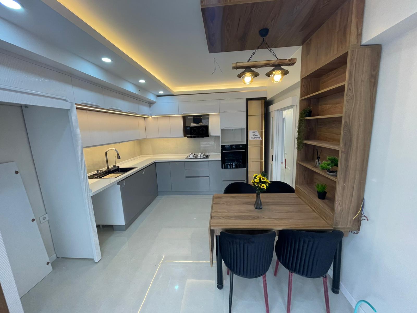 MUSTAFA KEMAL MH.DE ULTRA LÜKS YAPILI 4+1 SATILIK DAİRE