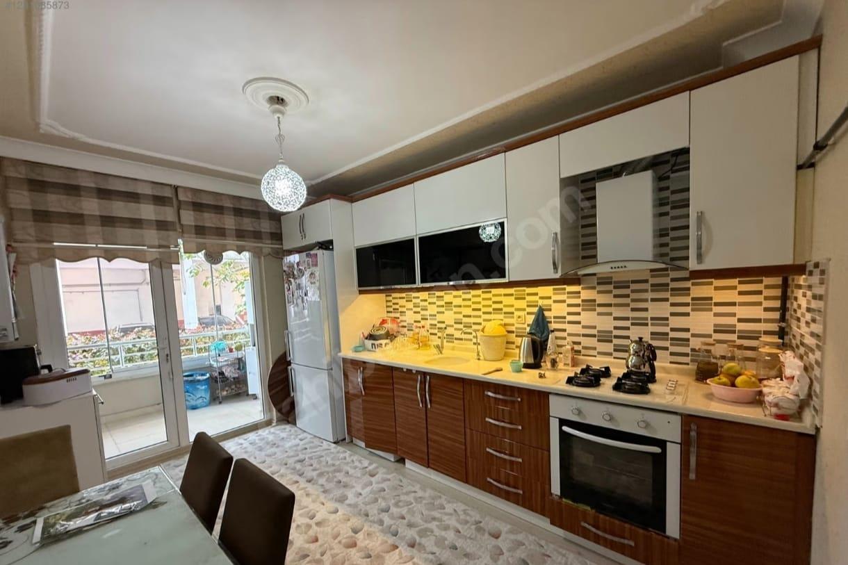 ETİMESGUT AHİ MESUT MAHALLESİ’NDE 3+1 ASANSÖRLÜ SATILIK DAİRE