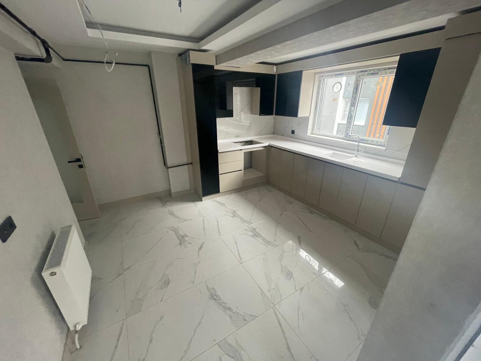 29 EKİM MH.DE ULTRA LÜKS YAPILI 3+1 SATILIK DAİRE
