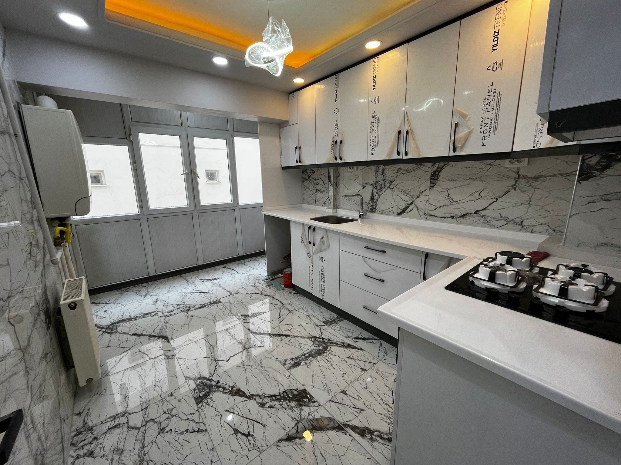 SİNCAN TANDOĞAN MH.DE 3+1 FULL YAPILI SATILIK DAİRE