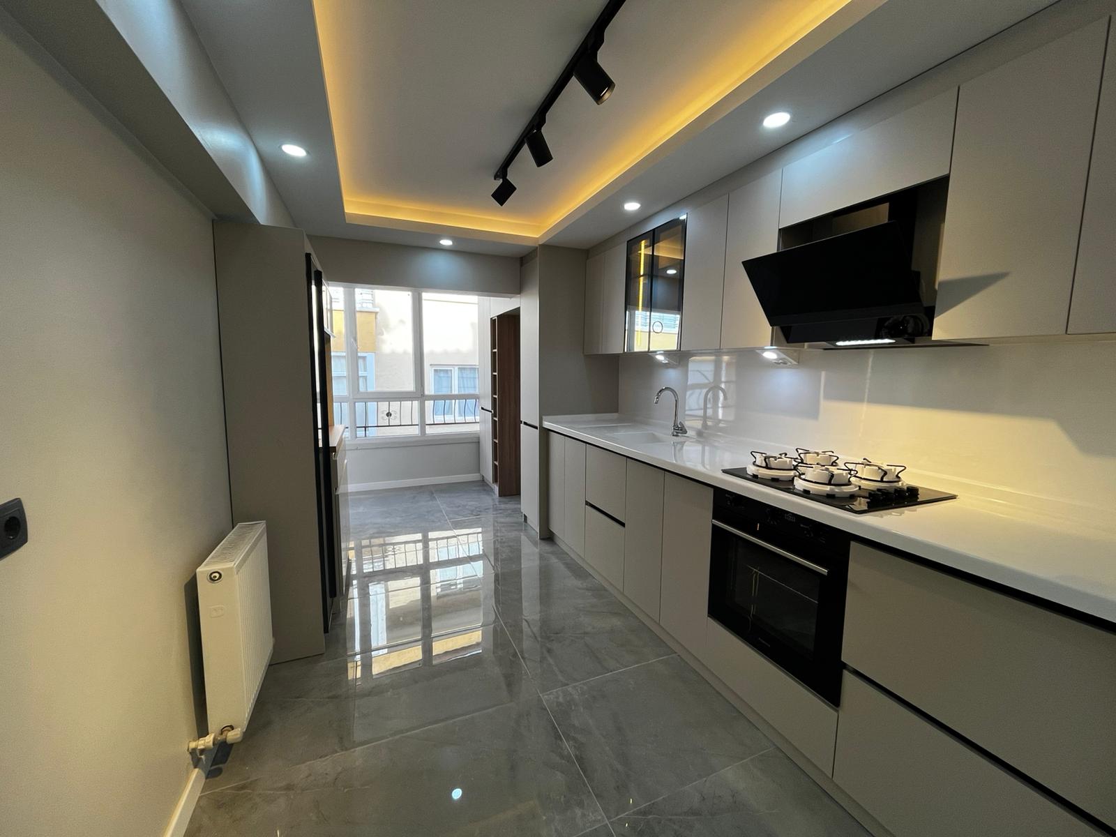 ETİMESGUT İSTASYON MH. 3+1 SATILIK DAİREE