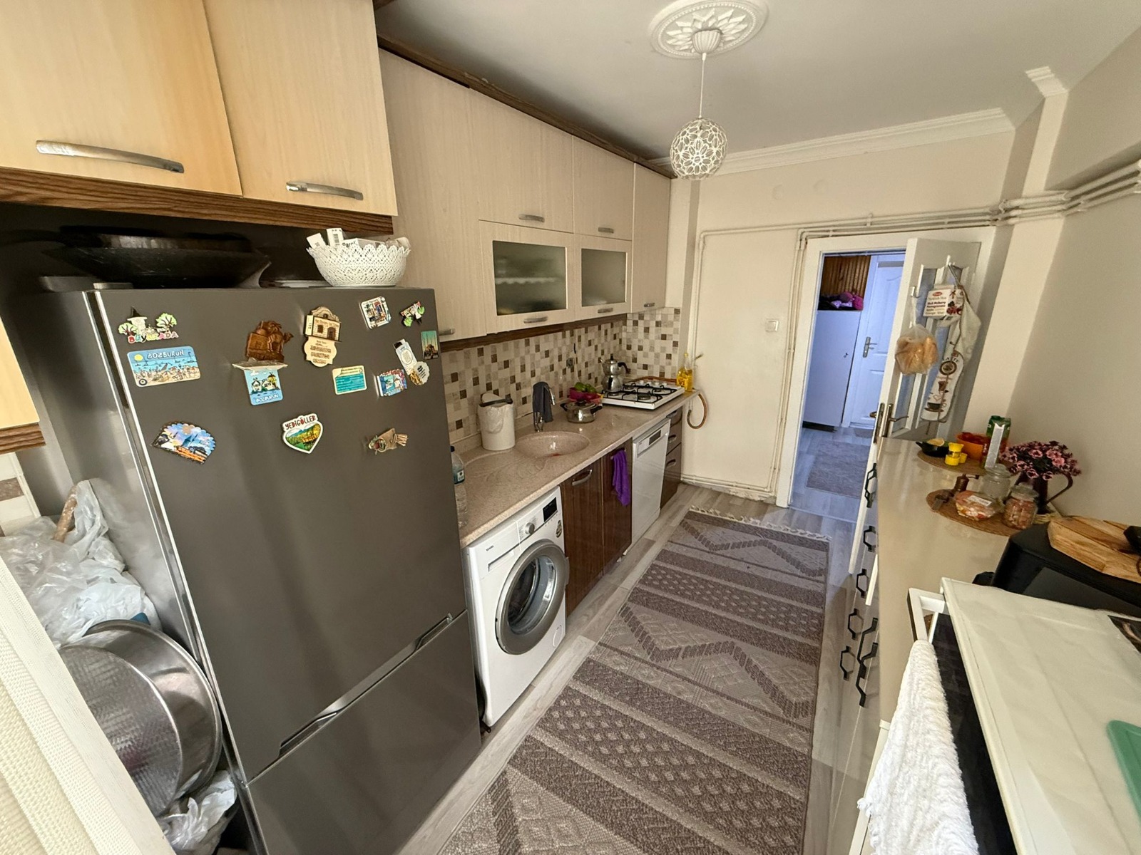 SİNCAN SELÇUKLU MH’DE 3+1 SATILIK DAİRE
