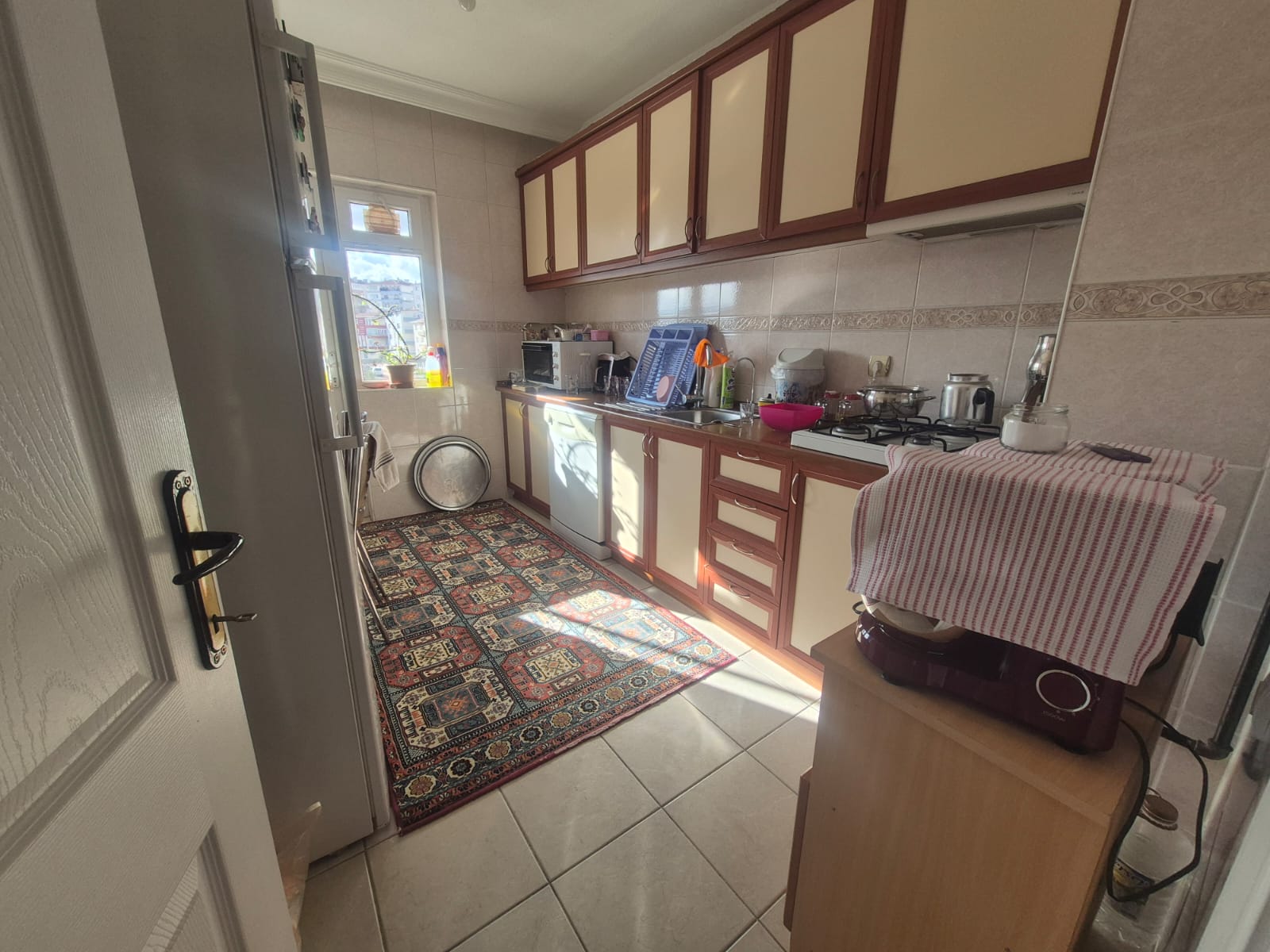 SİNCAN SELÇUKLU MH.DE 3+1 SATILIK DAİRE