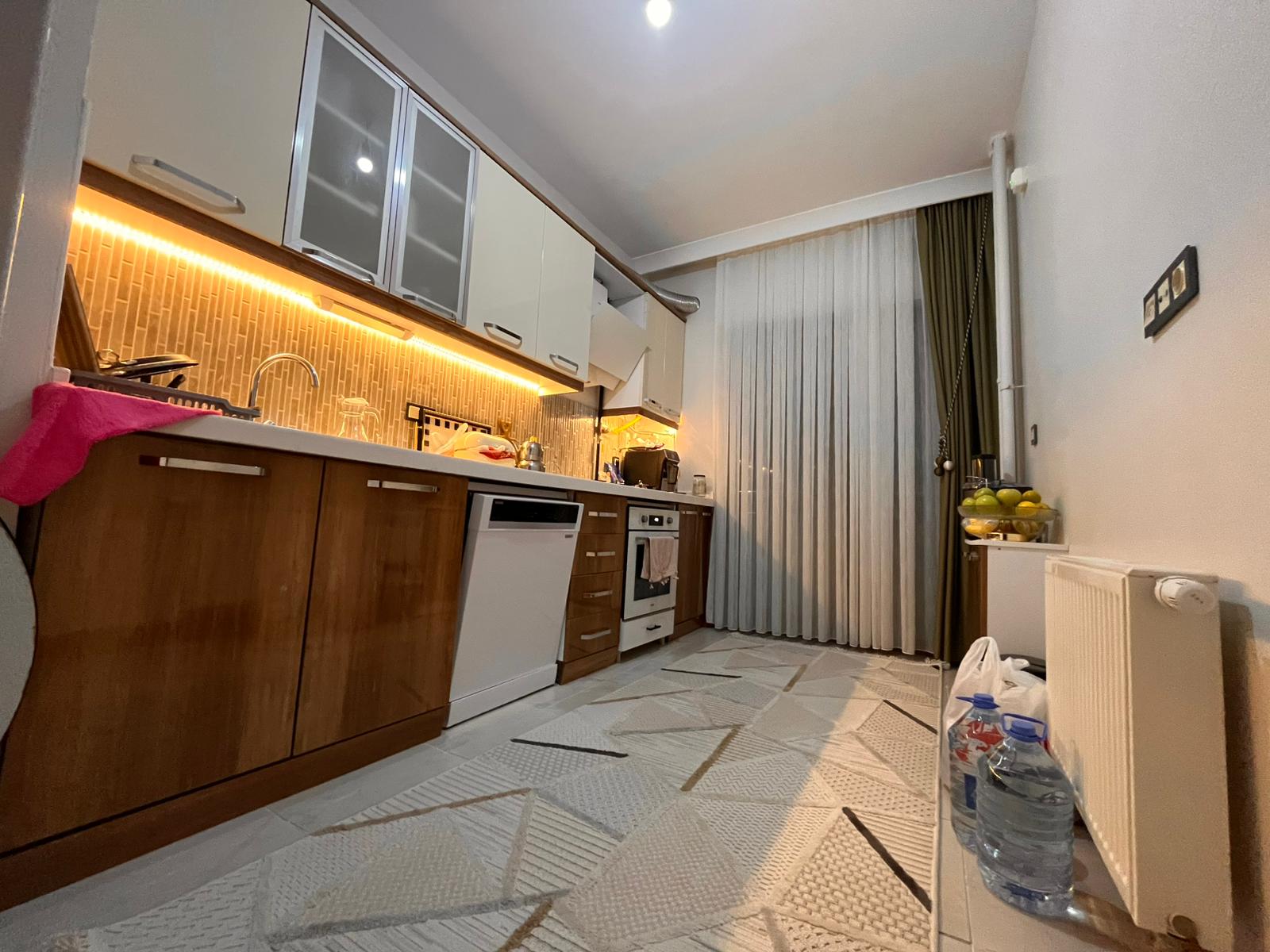 SİNCAN SARAYCIK MH.DE FULL YAPILI 3+1 SATILIK DAİRE