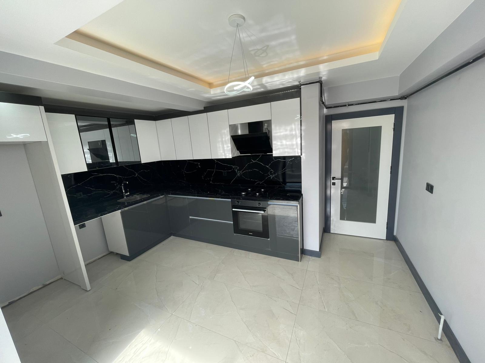 29 EKİM MH.DE ULTRA LÜKS YAPILI 3+1 SATILIK DAİRE
