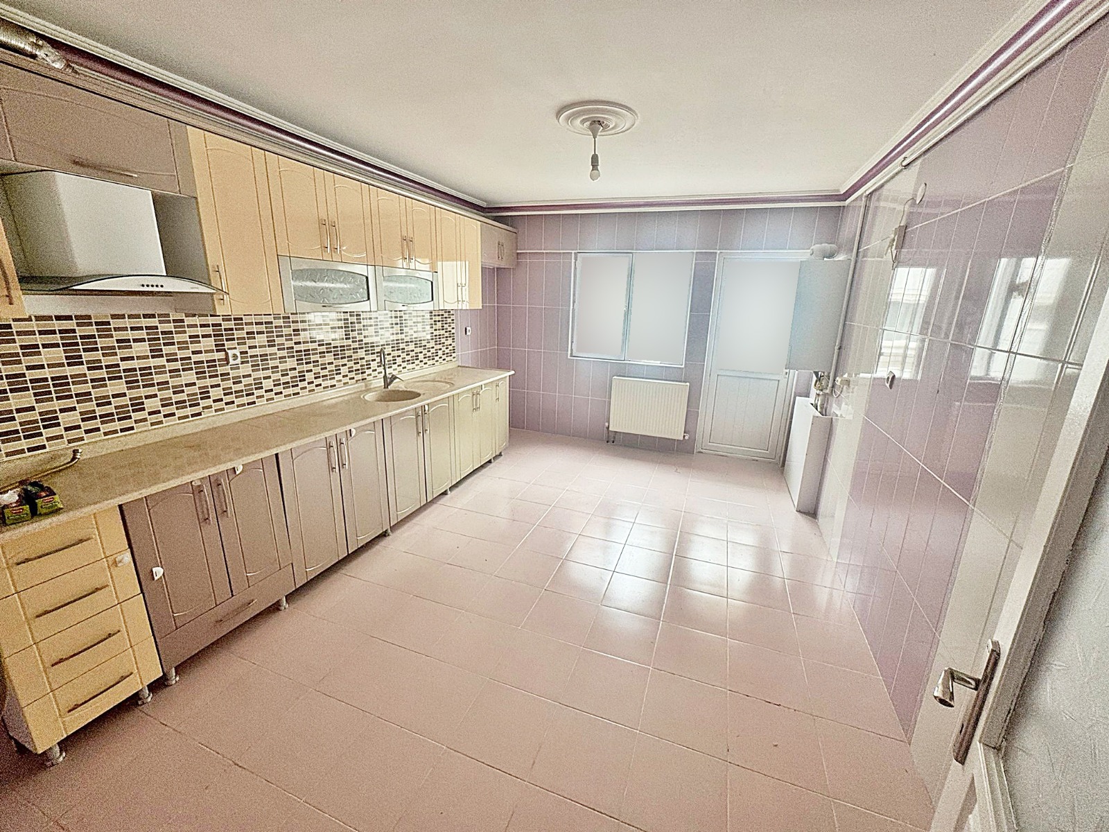 29 EKİM MH.DE YAPILI 3+1 SATILIK DAİRE