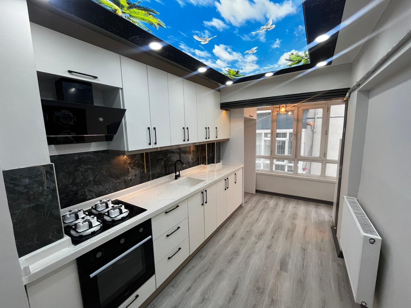 ES-AS EMLAK’ TAN 3+1 FULL+FULL DAİRE