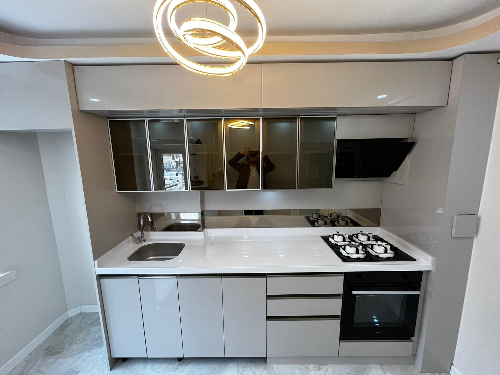 MALAZGİT MH. 3+1 FULL+FULL SATILIK DAİRE