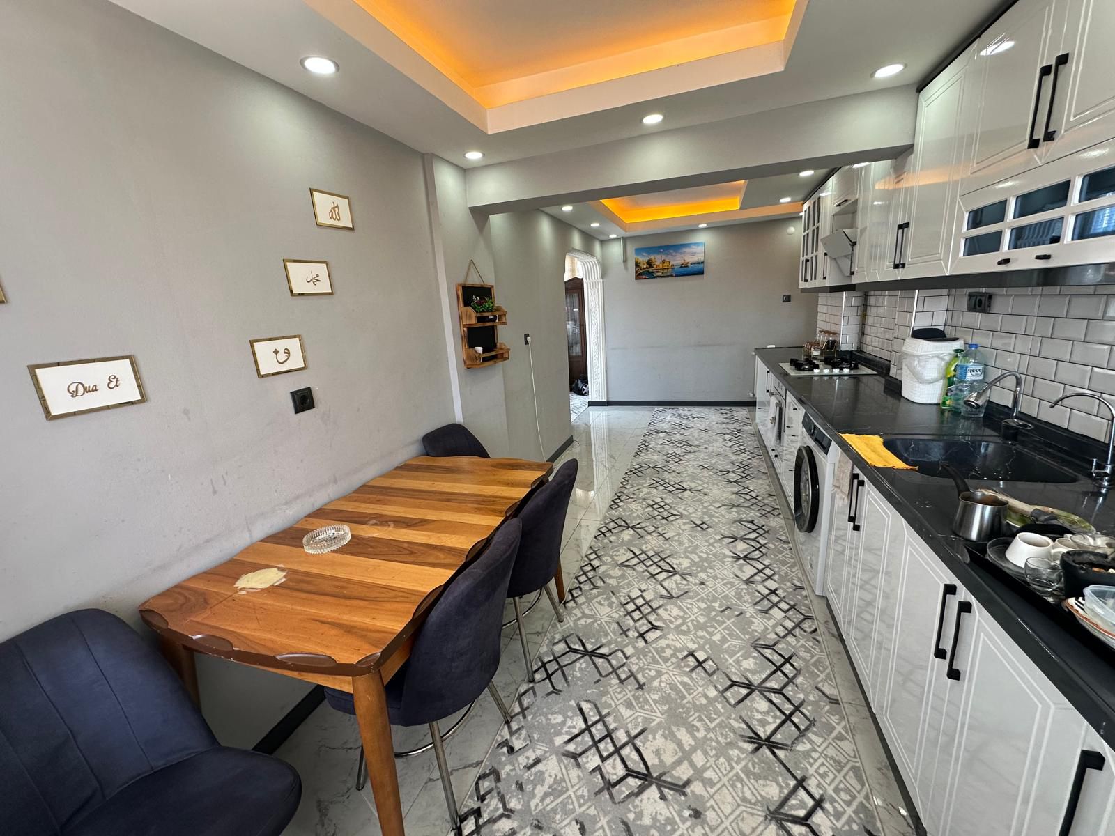 ES-AS’TAN MALAZGİRTTE BAĞIMSIZ SATILIK 4+1 DUBLEKS DAİRE
