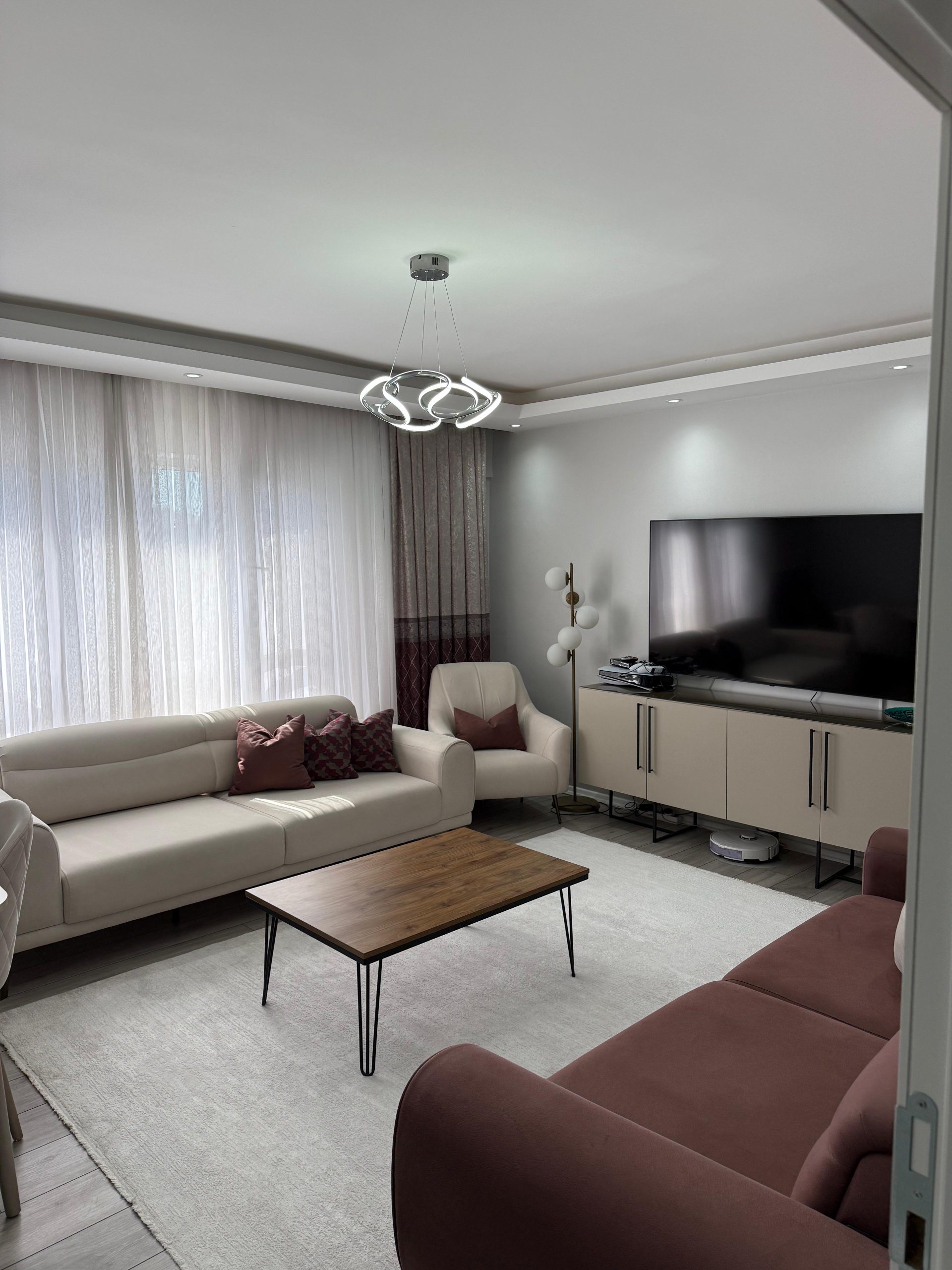 ES-AS’TAN MALAZGİRTTE BAĞIMSIZ 3+1 SATILIK DAİRE