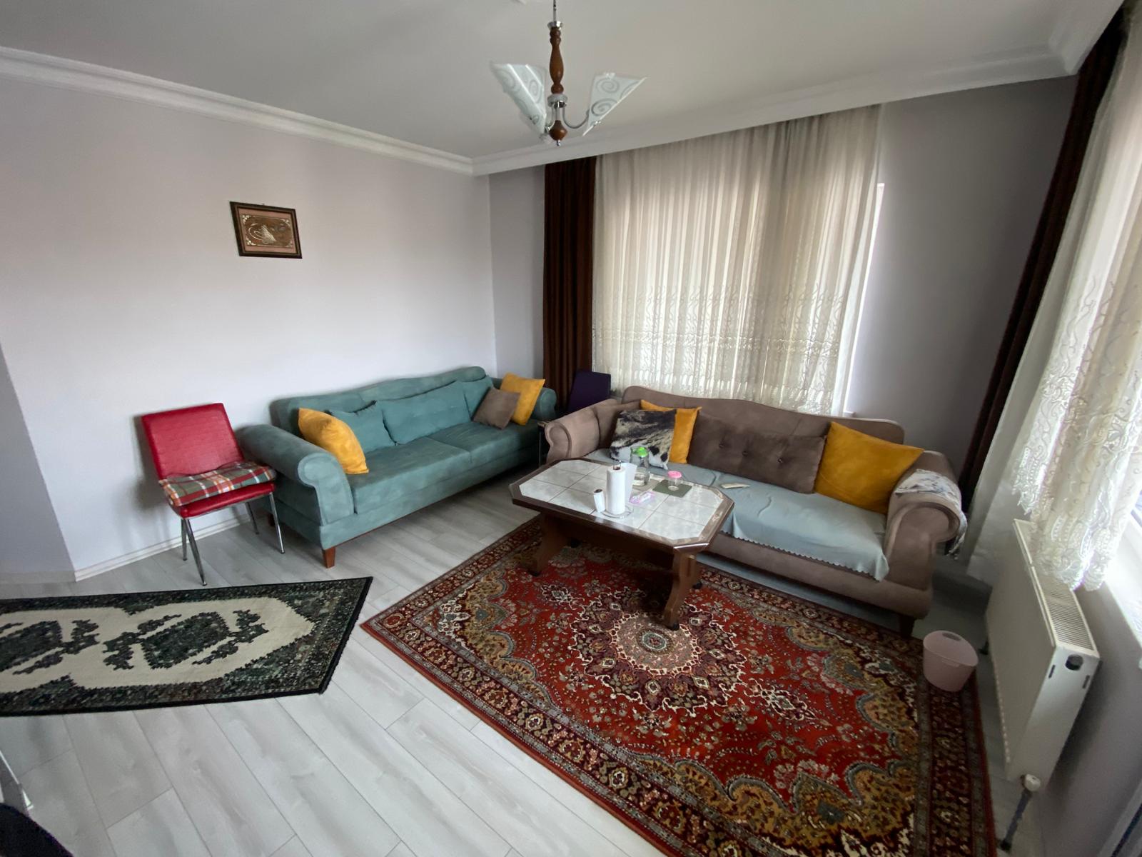 ES-AS’TAN ERTUĞRUL GAZİDE SİTE İÇERİSİNDE 3+1 SATILIK DAİRE
