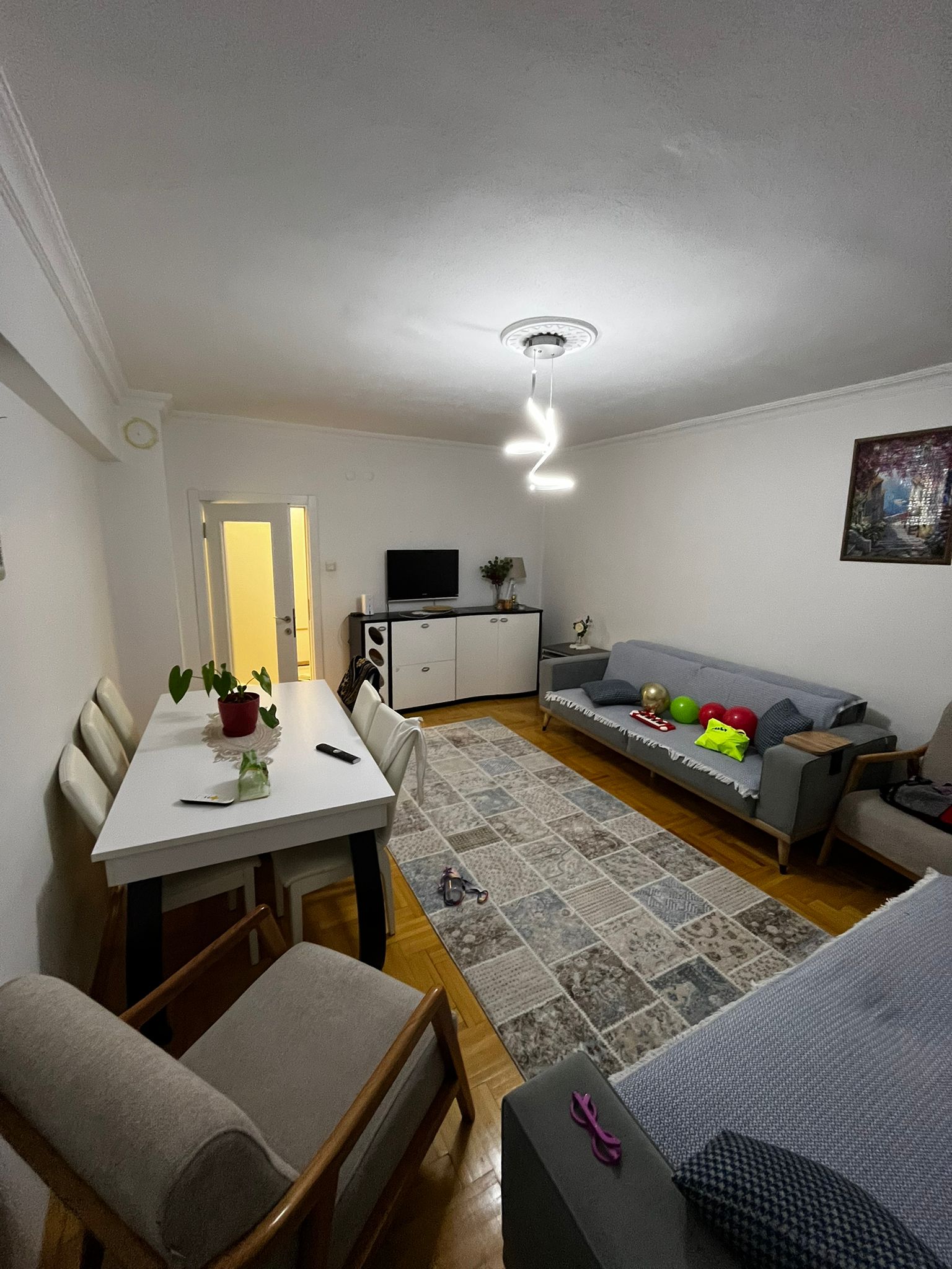 ES-AS’TAN GÖKÇEK MAHALLESİNDE 3+1 SATILIK DAİRE