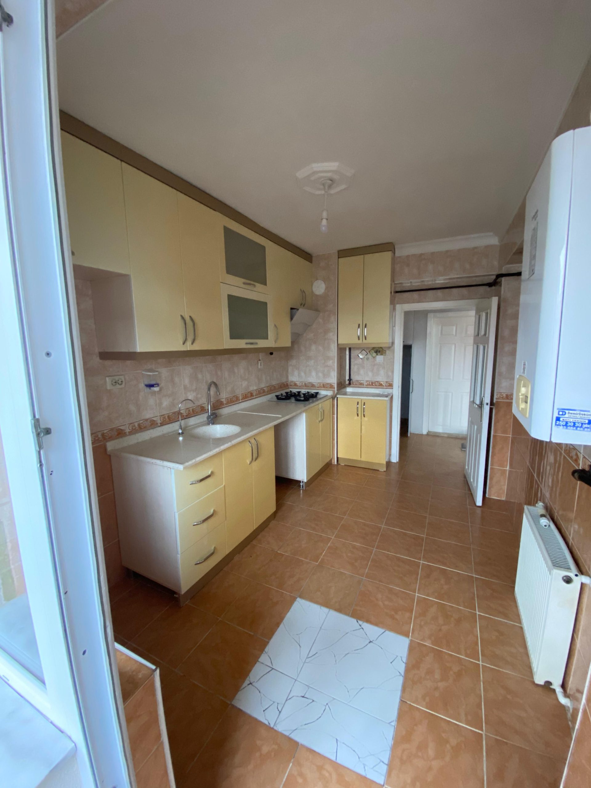 ES-AS’TAN PINARBAŞINDA ASANSÖRLÜ 3+1 SATILIK DAİRE