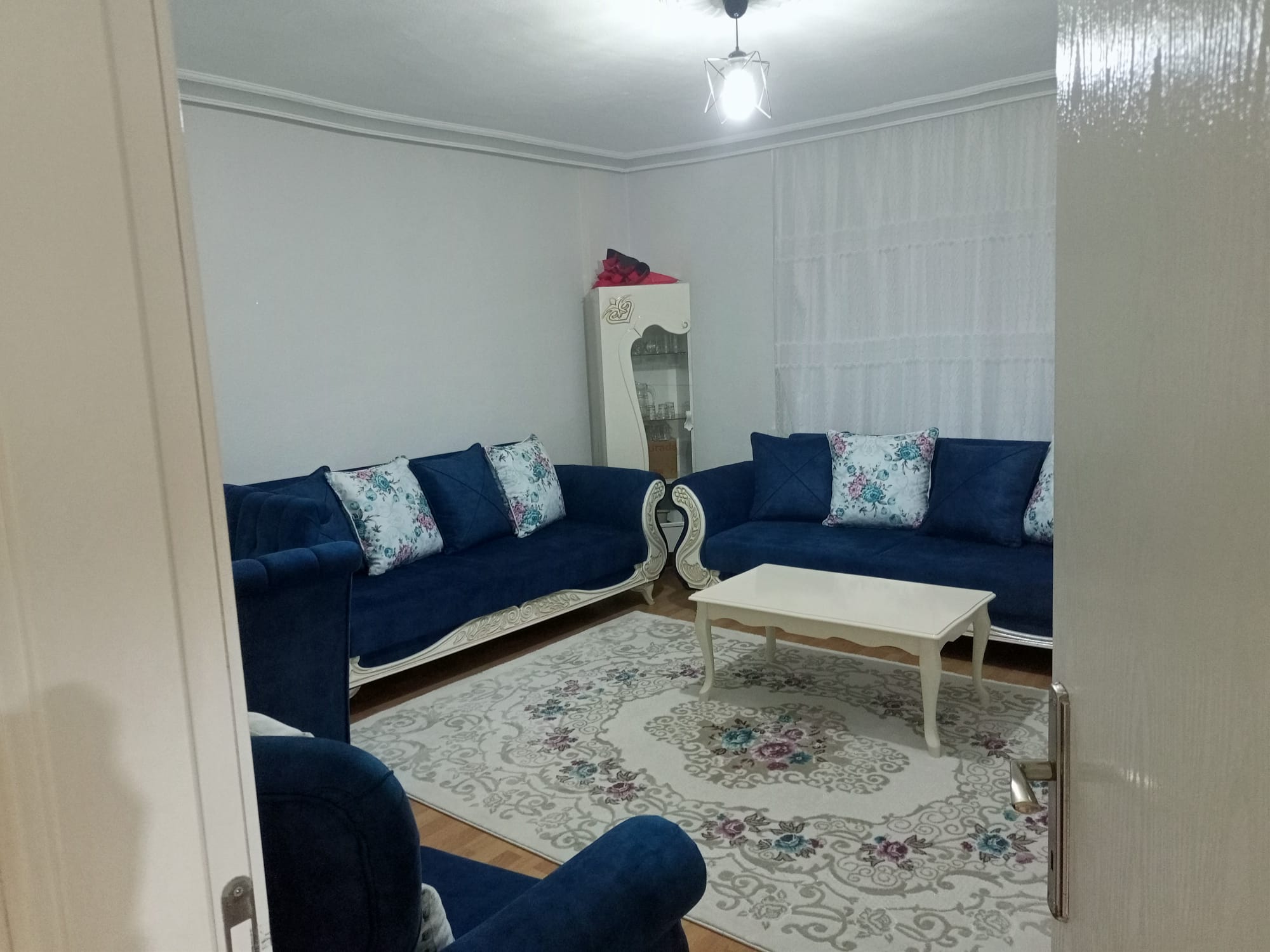 ES-AS’TAN MAREŞAL ÇAKMAK MAHALLESİNDE BAĞIMSIZ 3+1 SATILIK DAİRE