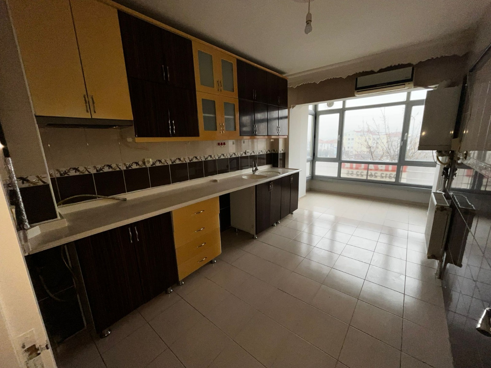 ES-AS’TAN PINARBAŞINDA BAĞIMSIZ 4+1 SATILIK DAİRE