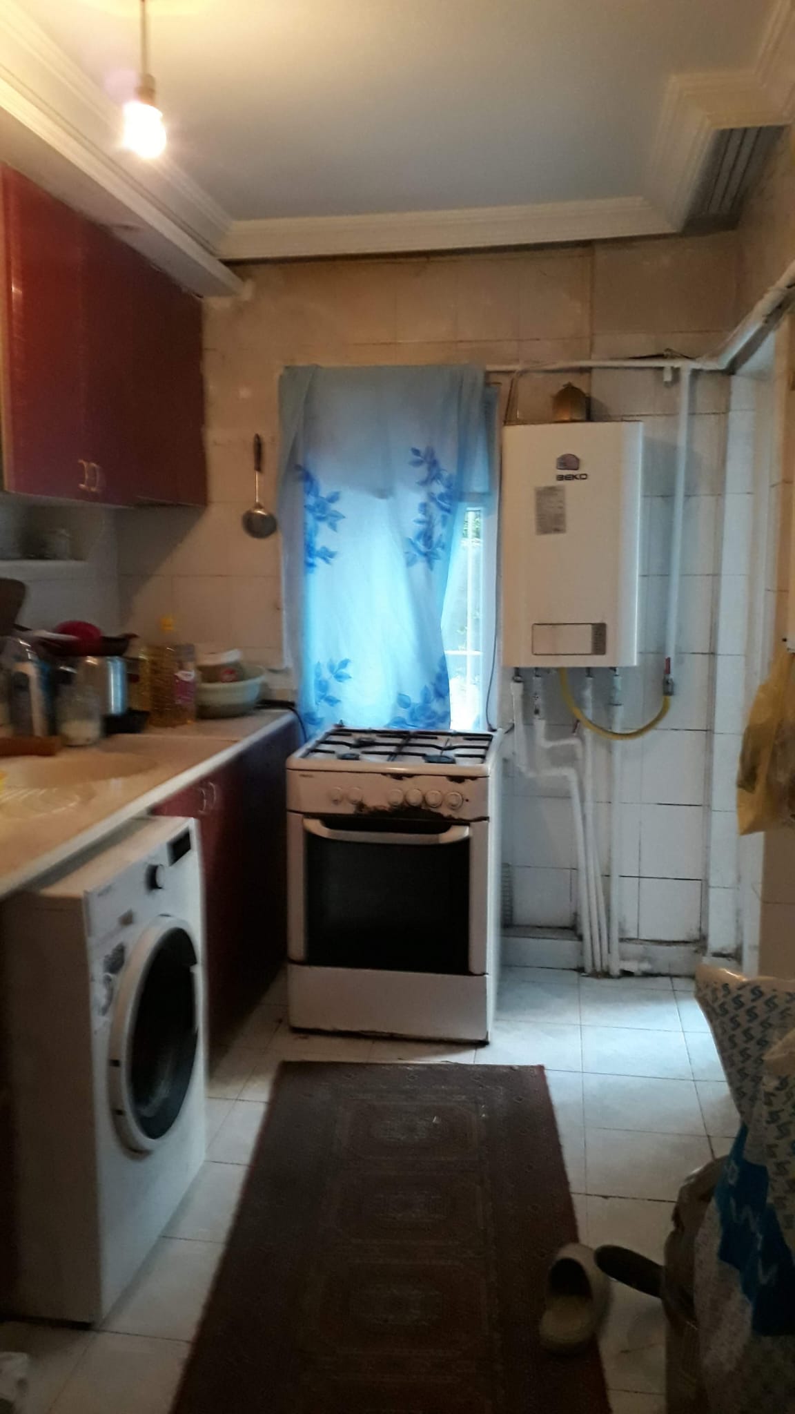 ES-AS’TAN MAREŞAL ÇAKMAKDA BAĞIMSIZ SATILIK 2+1 DAİRE
