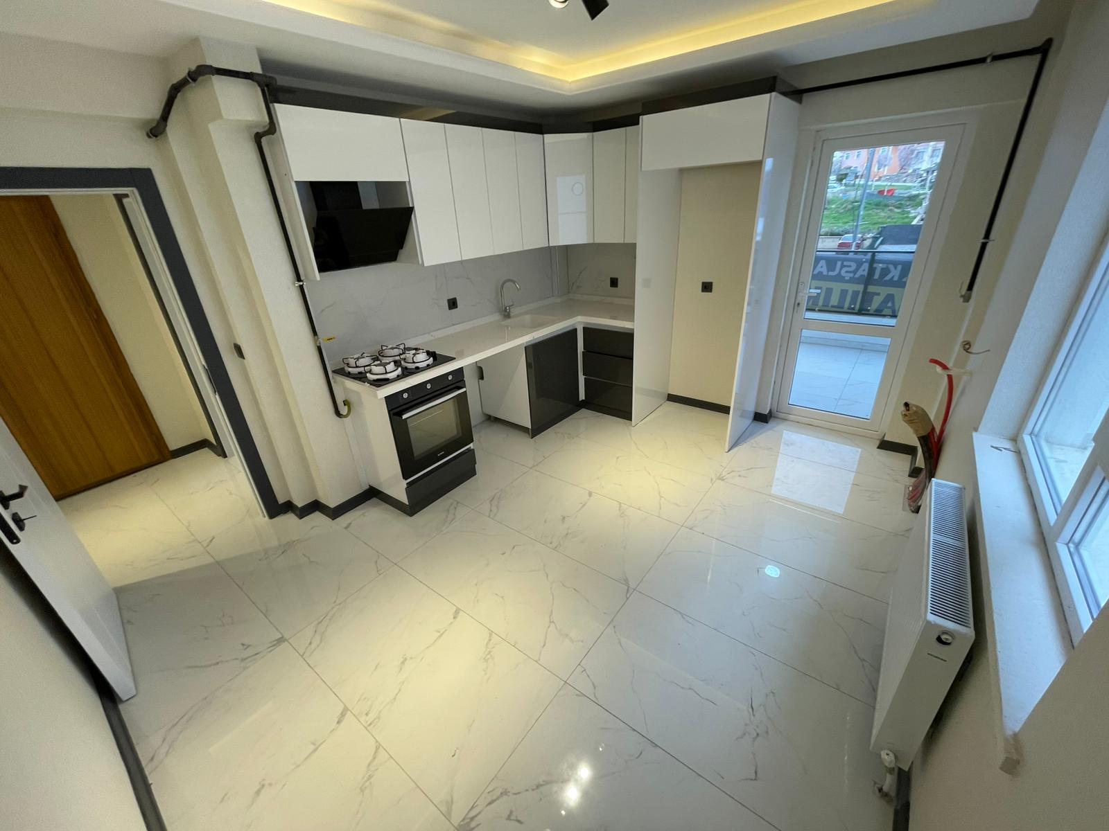 ES-ASTAN FEVZİ ÇAKMAKTA ÖN CEPHE 3+1 MASRAFSIZ SIFIR DAİRE