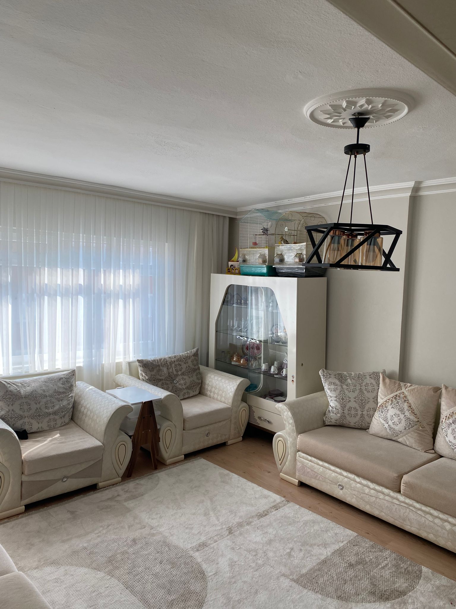 ES-AS’TAN TANDOĞANDA 3+1 SATILIK DAİRE