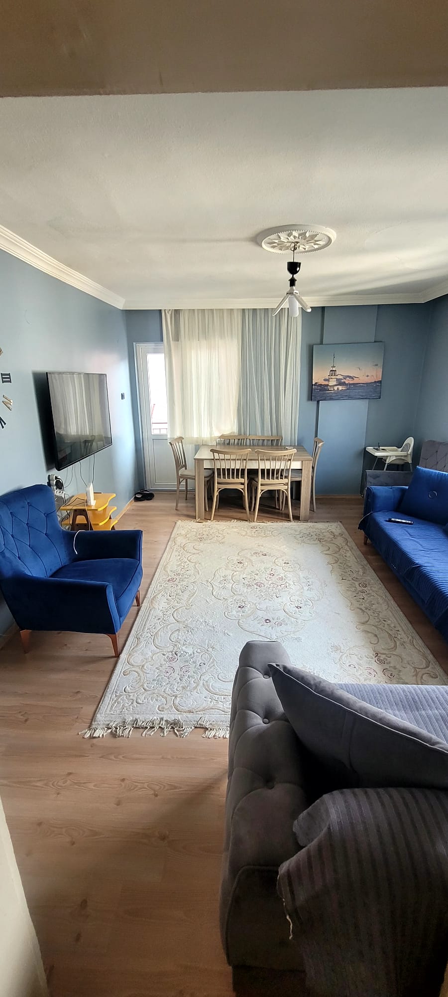 ES-AS’TAN MAREŞAL MH’DE 3+1 SATILIK DAİRE