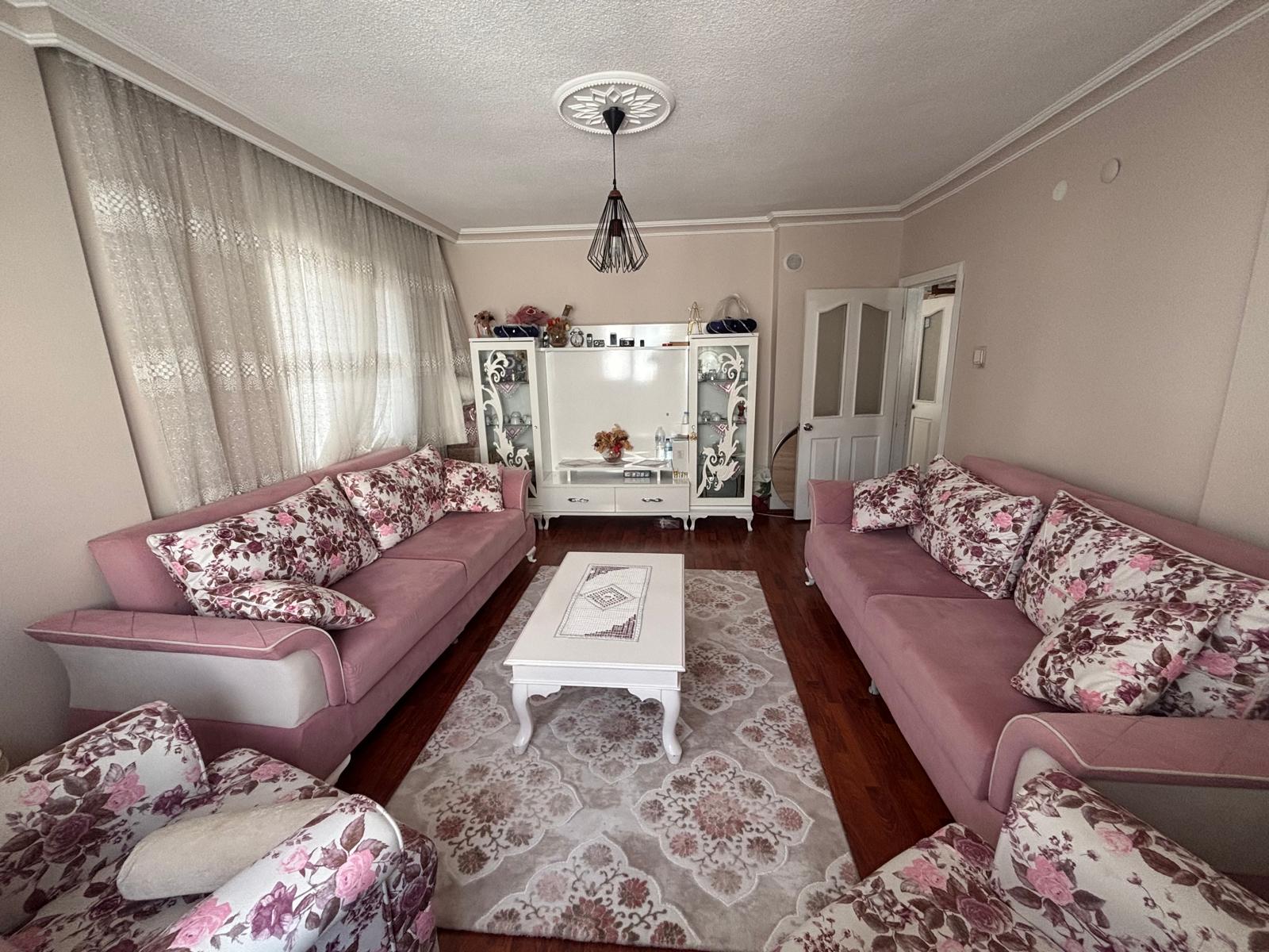 ES-AS’TAN MAREŞAL ÇAKMAK MH’DA 3+1 SATILIK DAİRE