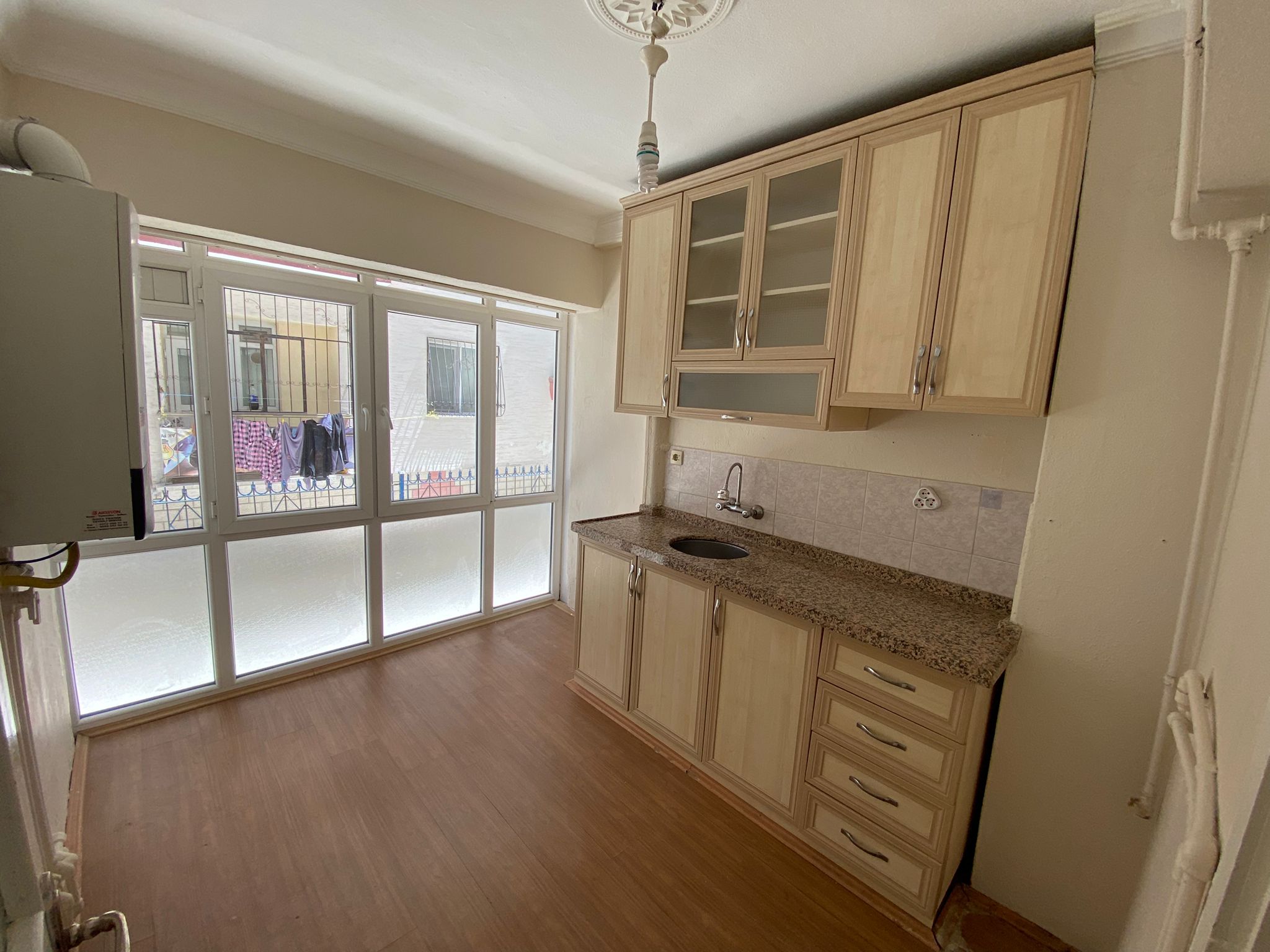 Es As Emlak’tan Mareşal Çakmak Mh Masrafsız Bağımsız 2+1 Kiralık Daire