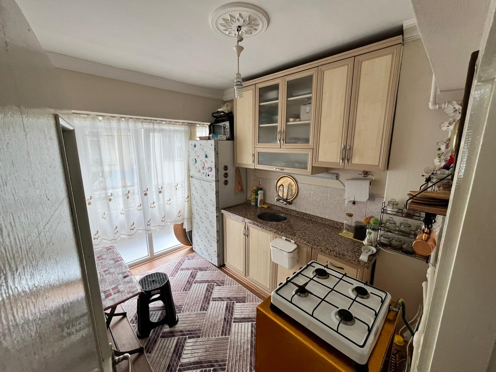 Es As Emlak’tan Mareşal Çakmak Mh Masrafsız Bağımsız 2+1 Kiralık Daire