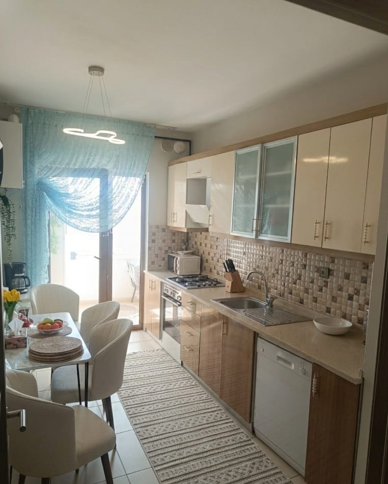ES-ASTAN SARAYCIKTA 3+1 KATTA FULL+FULL YAPILI SATILIK DAİRE