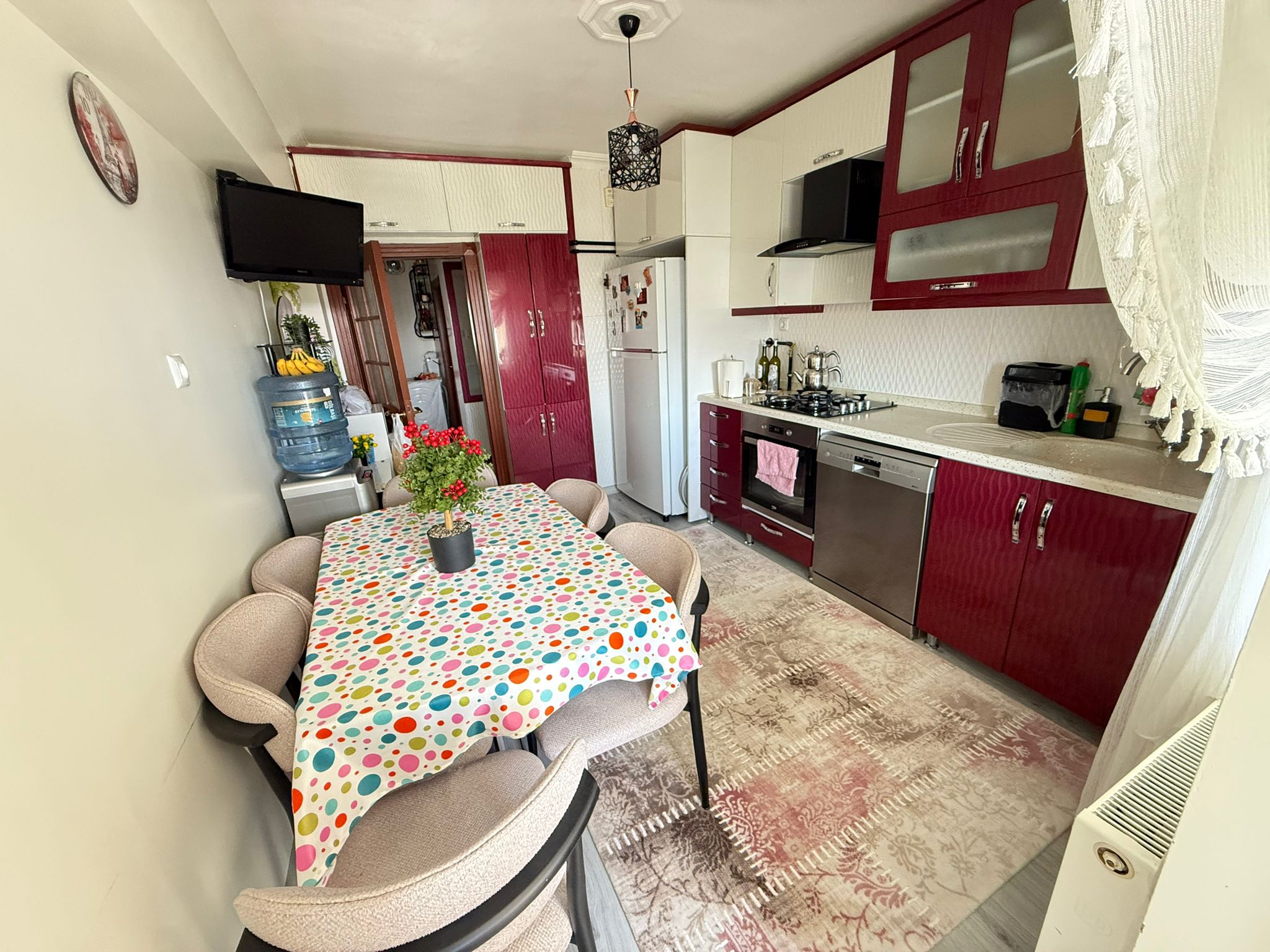 ES-ASTAN MEVLANA MHDE BAĞIMSIZ GENİŞ M2’Lİ MASRAFSIZ FIRSAT DAİRE