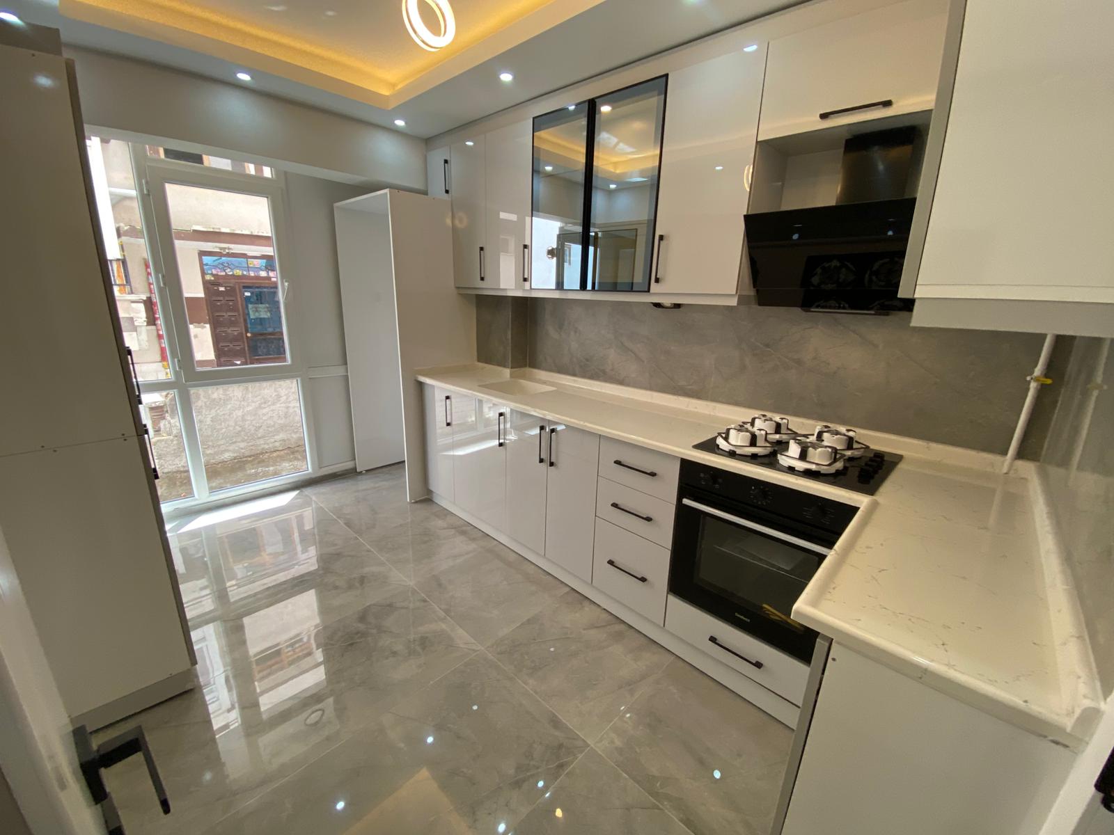 ES-AS’TAN SELÇUKLU’DA BAĞIMSIZ FULL YAPILI 3+1 DAİRE